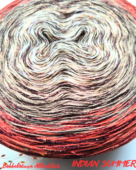 Preview: INDIAN SUMMER 5 Farben